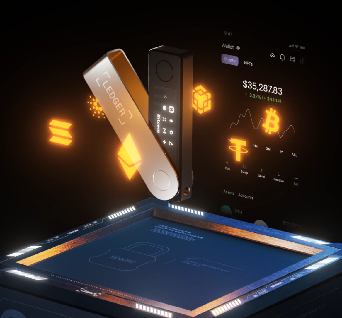 Supported cryptocurrencies and tokens